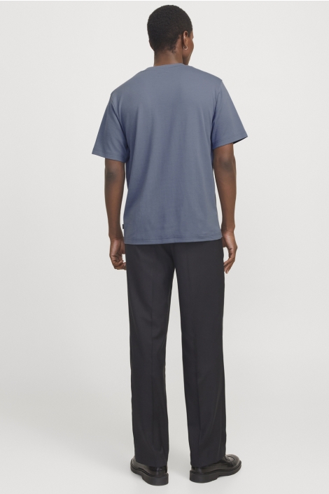 Jack & Jones jprblachad branding ss crew neck te